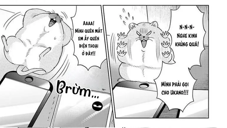 Cách Khiến Một Omega Trở Nên Ngon Miệng Chapter 10 Trang 42