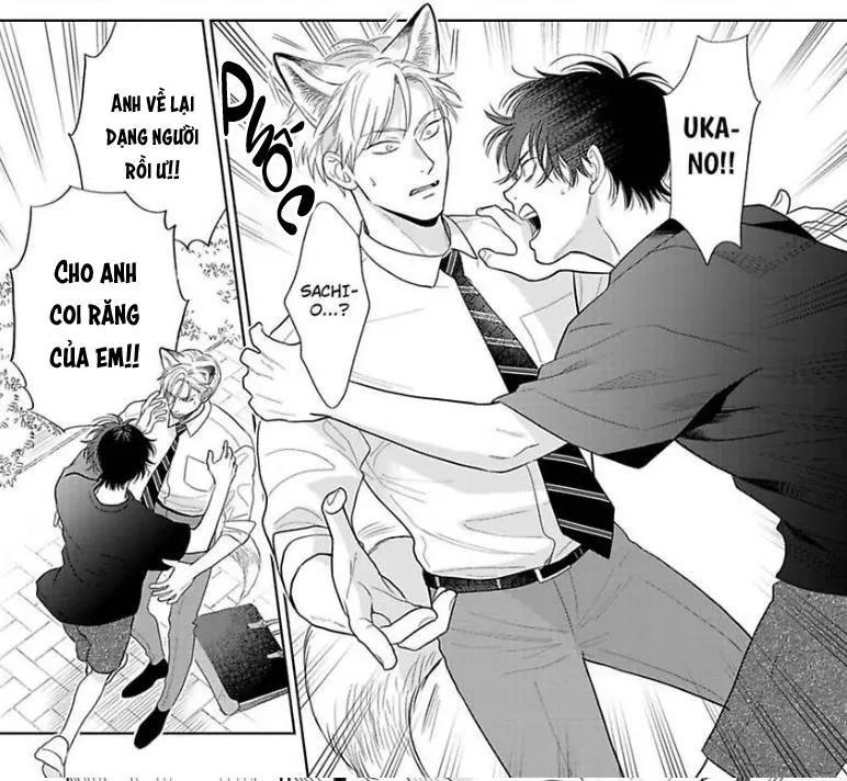 Cách Khiến Một Omega Trở Nên Ngon Miệng Chapter 10 Trang 52