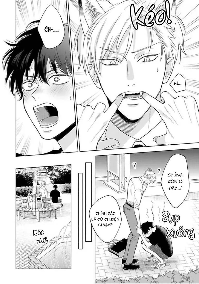 Cách Khiến Một Omega Trở Nên Ngon Miệng Chapter 10 Trang 53