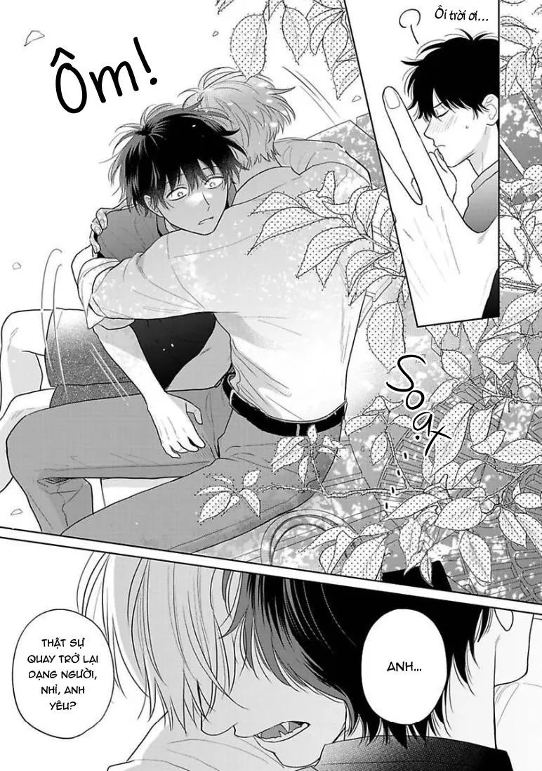 Cách Khiến Một Omega Trở Nên Ngon Miệng Chapter 10 Trang 56