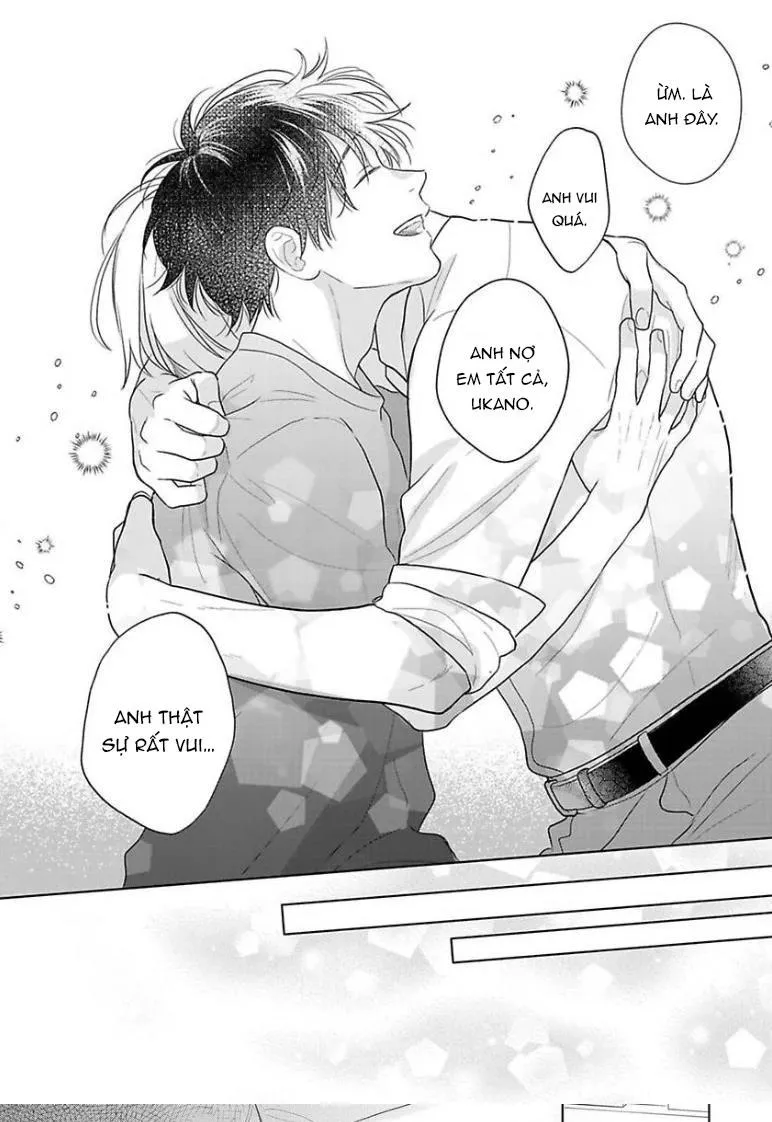 Cách Khiến Một Omega Trở Nên Ngon Miệng Chapter 10 Trang 57