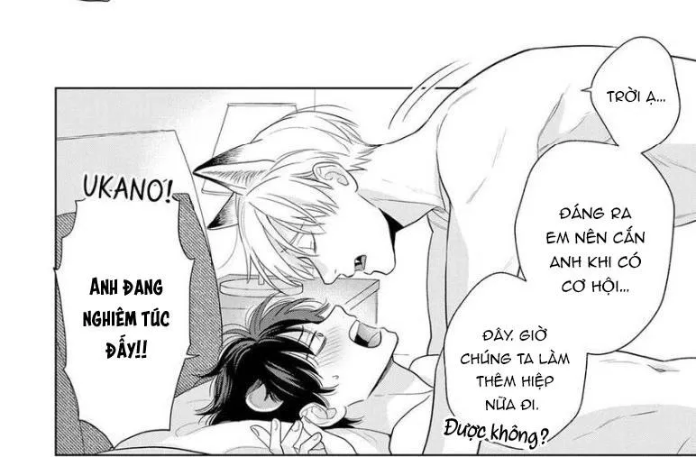 Cách Khiến Một Omega Trở Nên Ngon Miệng Chapter 10 Trang 65