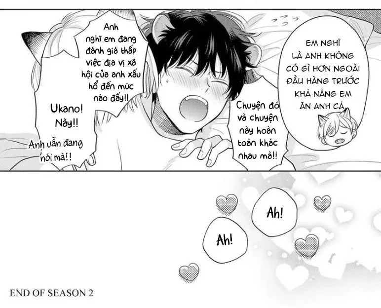 Cách Khiến Một Omega Trở Nên Ngon Miệng Chapter 10 Trang 66