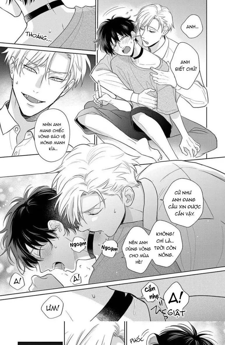 Cách Khiến Một Omega Trở Nên Ngon Miệng Chapter 11 Trang 15
