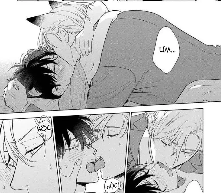 Cách Khiến Một Omega Trở Nên Ngon Miệng Chapter 11 Trang 23