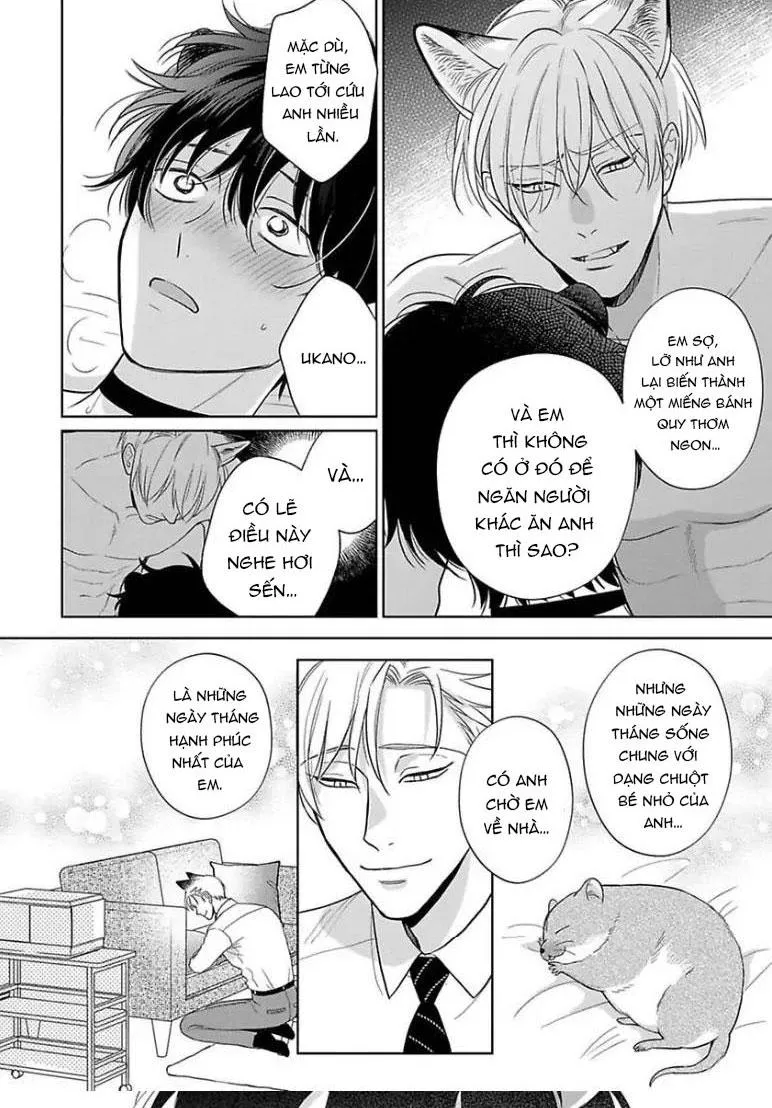 Cách Khiến Một Omega Trở Nên Ngon Miệng Chapter 11 Trang 26