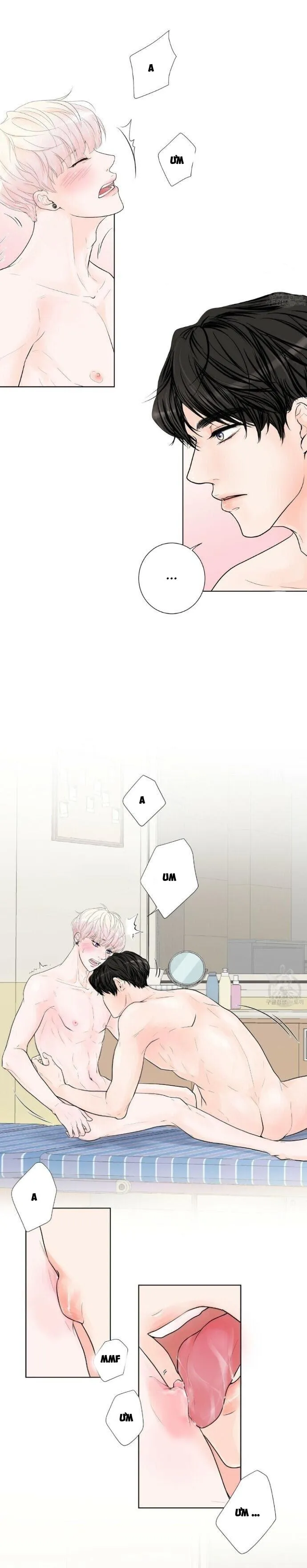 Tò mò về bài review Chapter 2 Trang 3