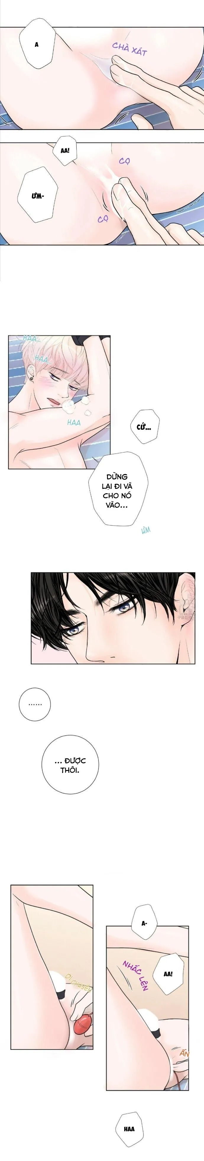 Tò mò về bài review Chapter 2 Trang 7