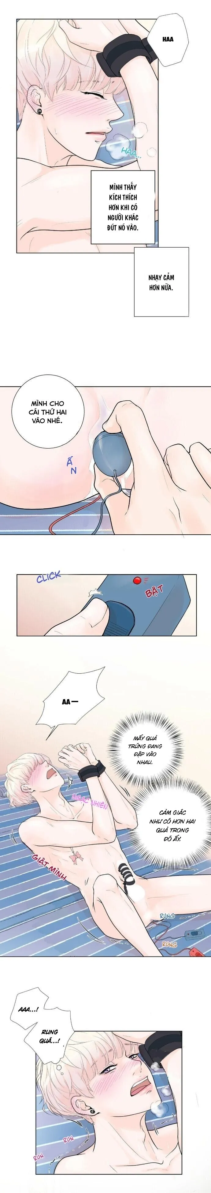 Tò mò về bài review Chapter 2 Trang 8