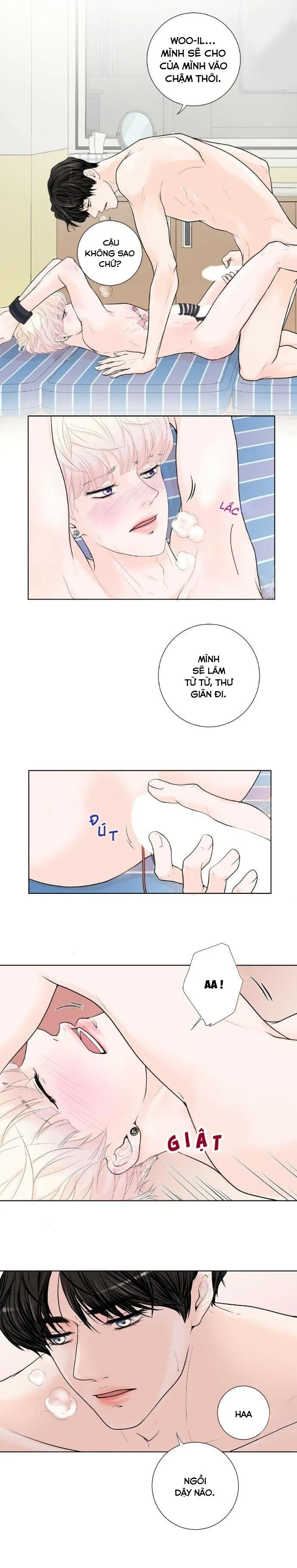 Tò mò về bài review Chapter 2 Trang 9