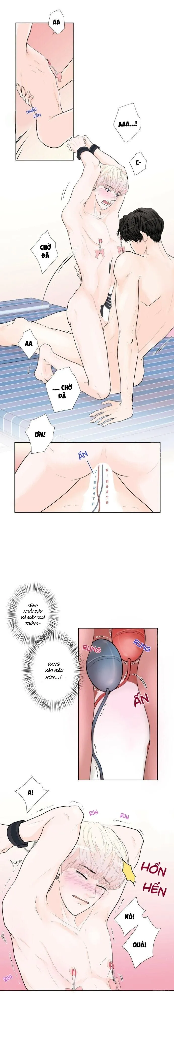 Tò mò về bài review Chapter 2 Trang 10