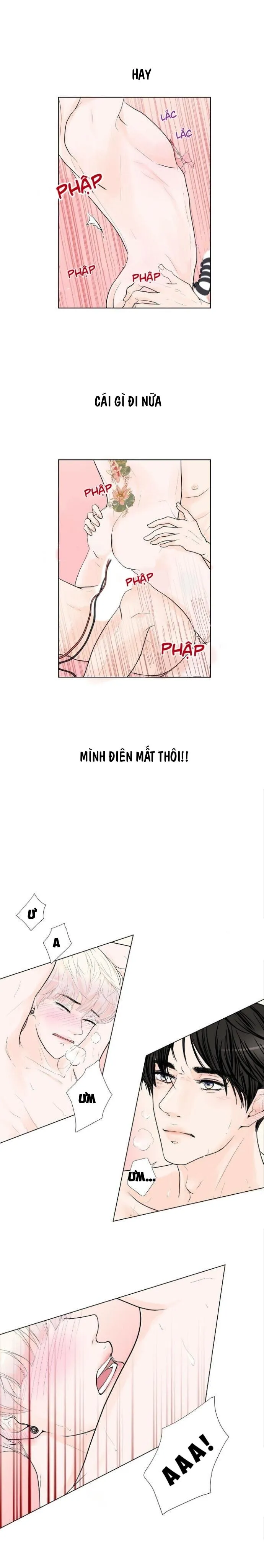 Tò mò về bài review Chapter 2 Trang 13