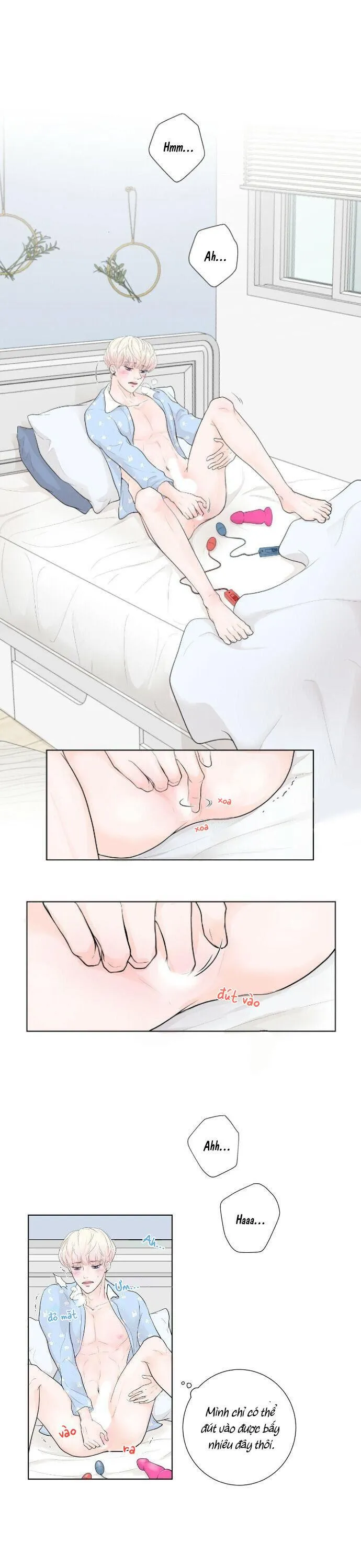 Tò mò về bài review Chapter 3 Trang 7