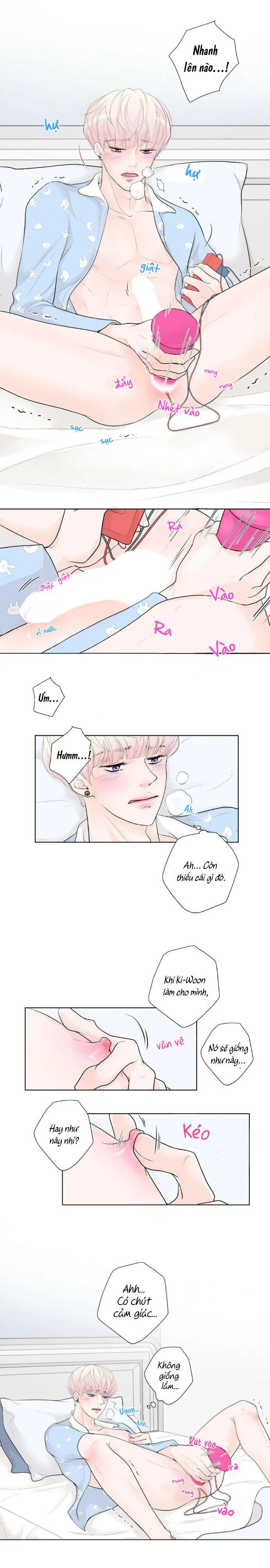 Tò mò về bài review Chapter 3 Trang 9