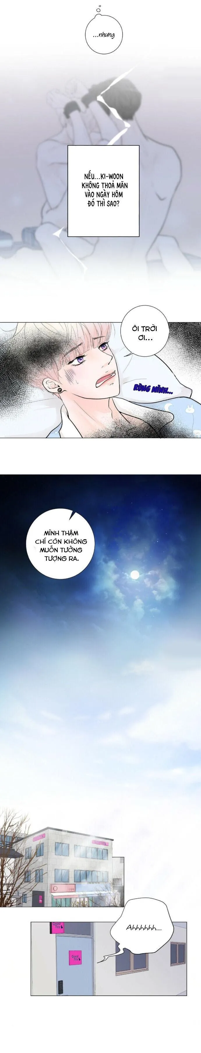 Tò mò về bài review Chapter 3 Trang 11