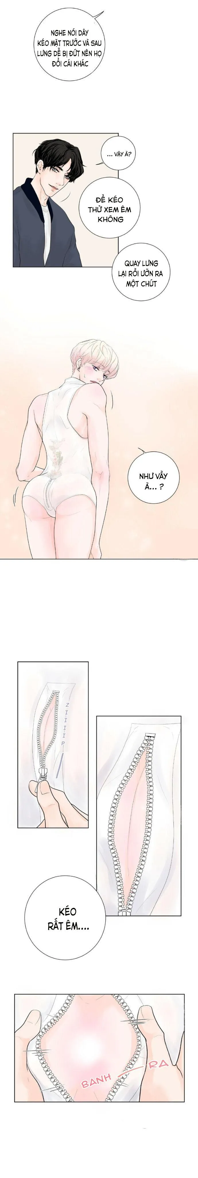 Tò mò về bài review Chapter 4 Trang 8