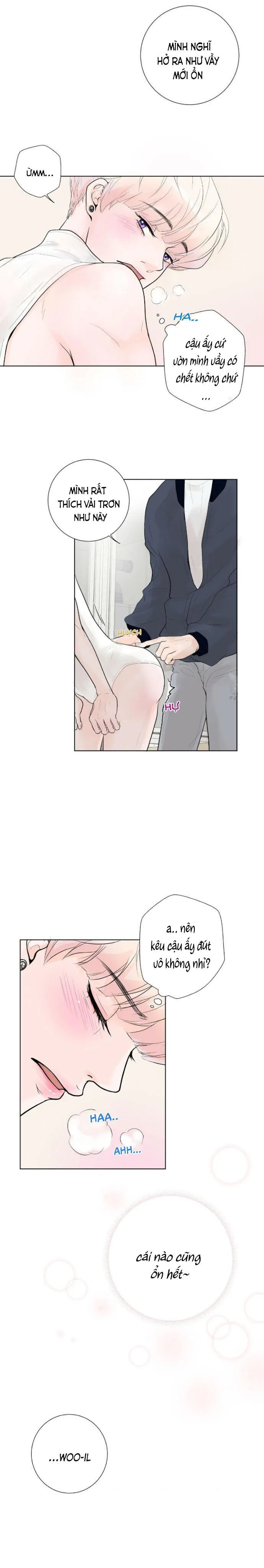 Tò mò về bài review Chapter 4 Trang 9