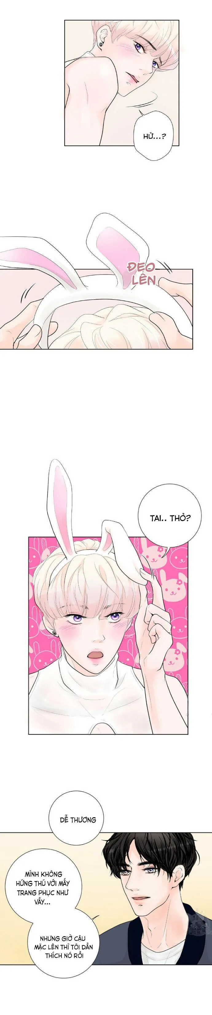 Tò mò về bài review Chapter 4 Trang 10