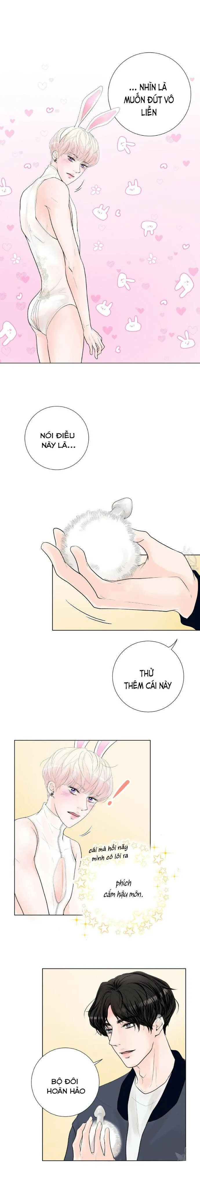 Tò mò về bài review Chapter 4 Trang 11