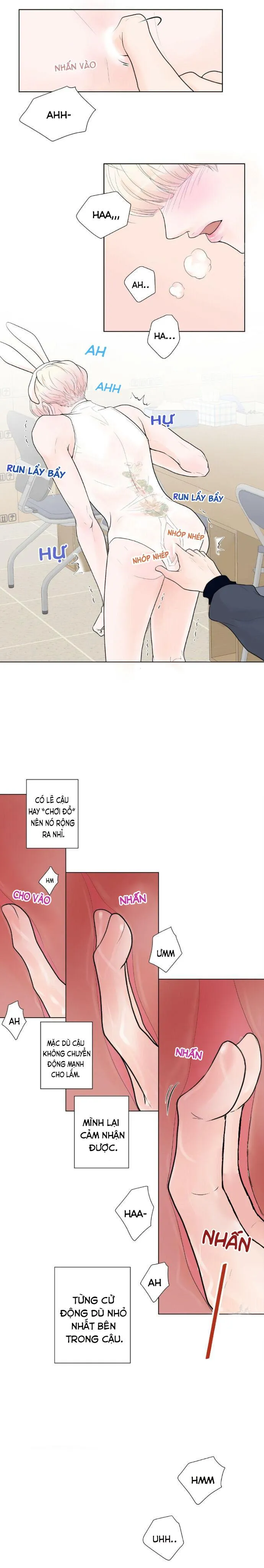 Tò mò về bài review Chapter 5 Trang 5