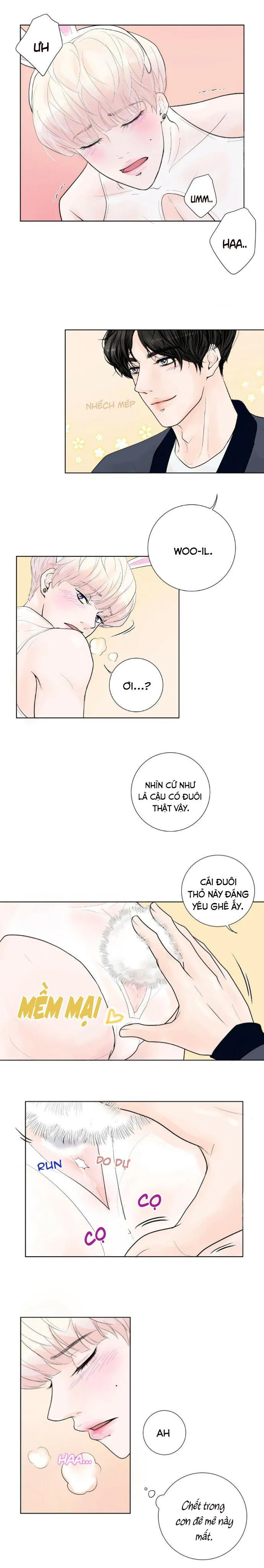 Tò mò về bài review Chapter 5 Trang 7