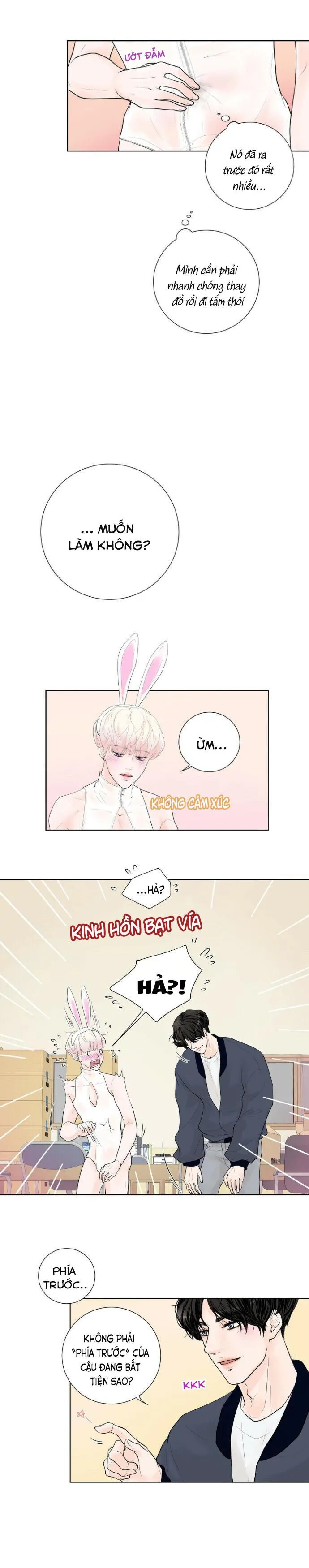 Tò mò về bài review Chapter 5 Trang 8