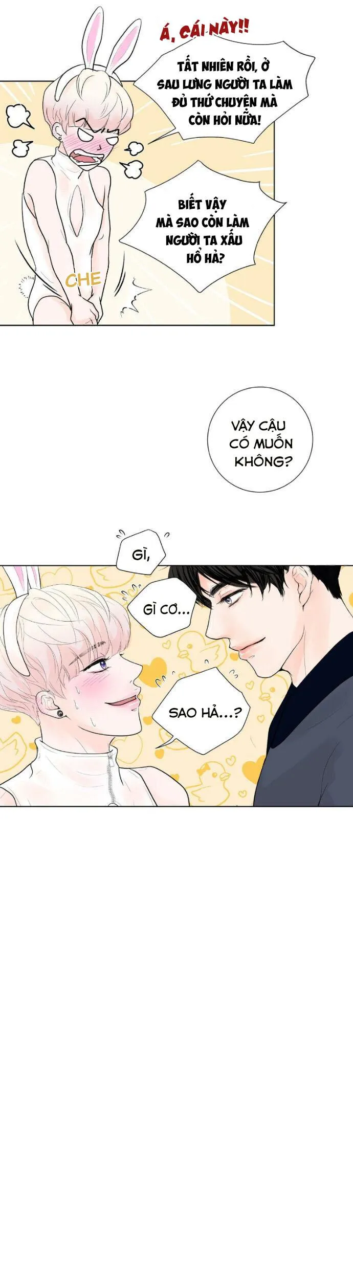 Tò mò về bài review Chapter 5 Trang 9