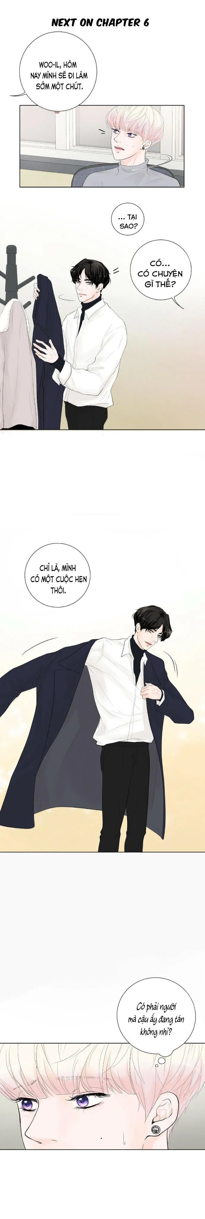 Tò mò về bài review Chapter 5 Trang 17