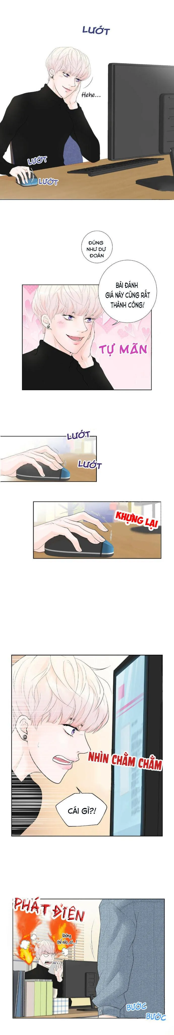 Tò mò về bài review Chapter 1 Trang 4