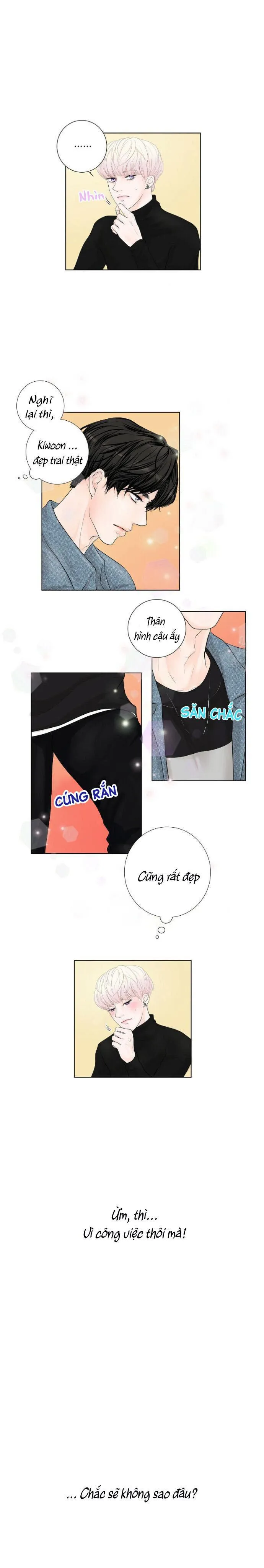 Tò mò về bài review Chapter 1 Trang 10