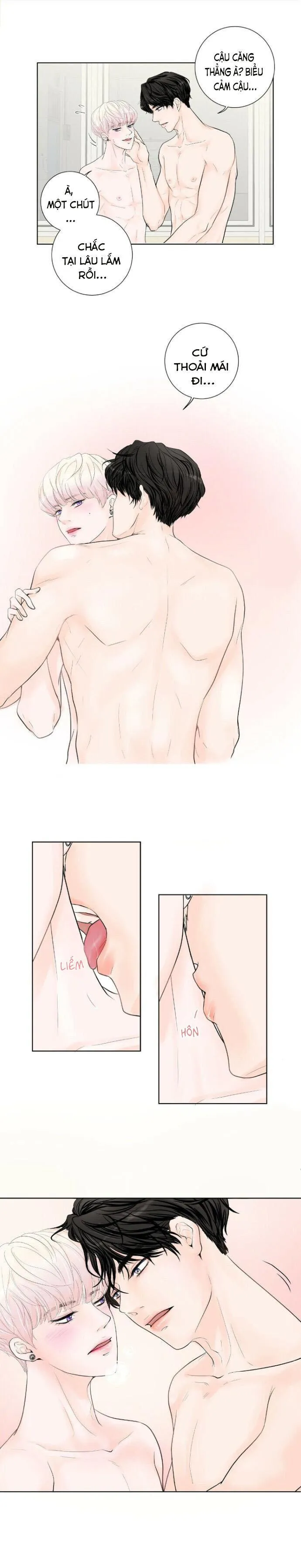 Tò mò về bài review Chapter 1 Trang 13