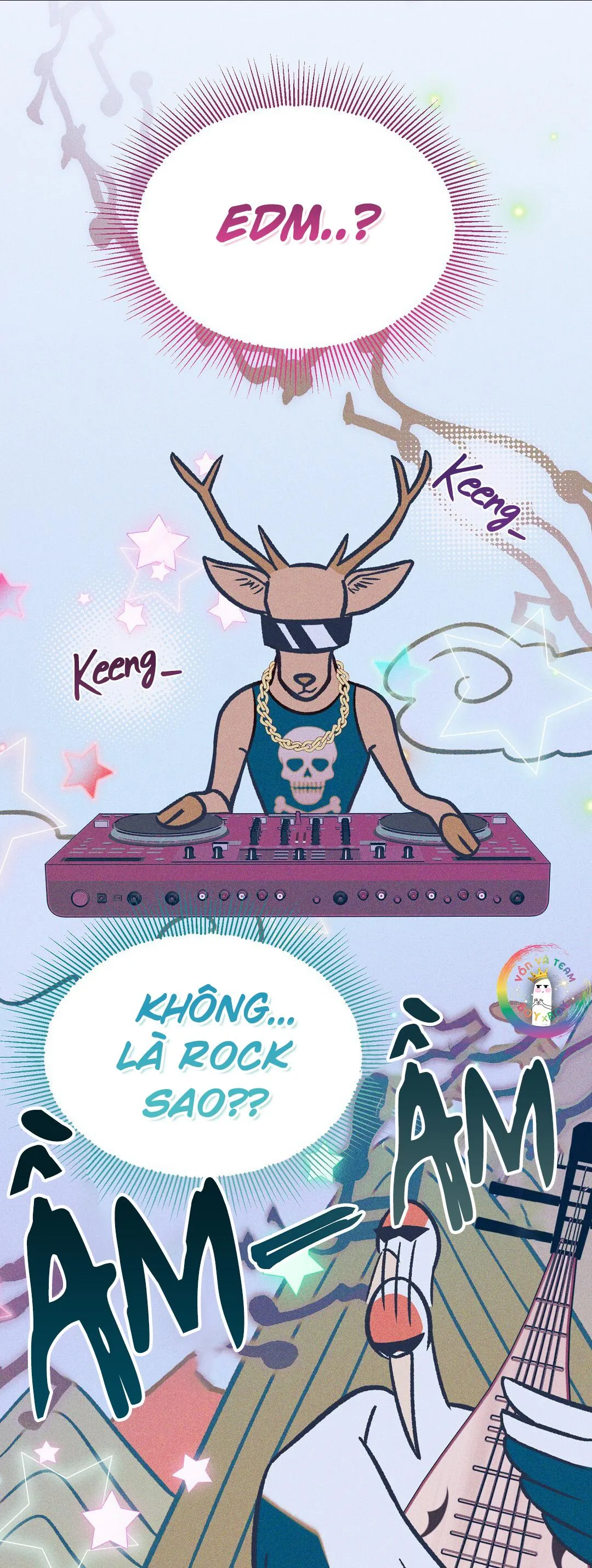 To The Fans, Not To Me Chapter 2 Trang 5