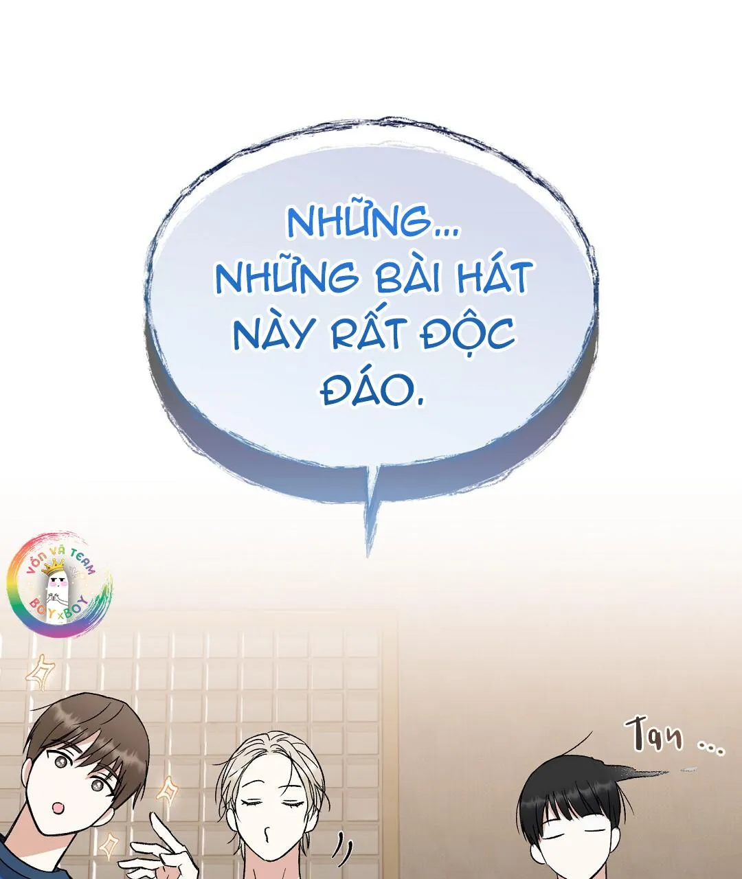 To The Fans, Not To Me Chapter 2 Trang 8