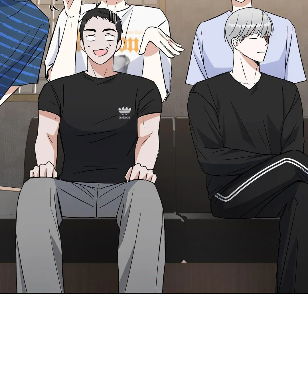 To The Fans, Not To Me Chapter 2 Trang 9