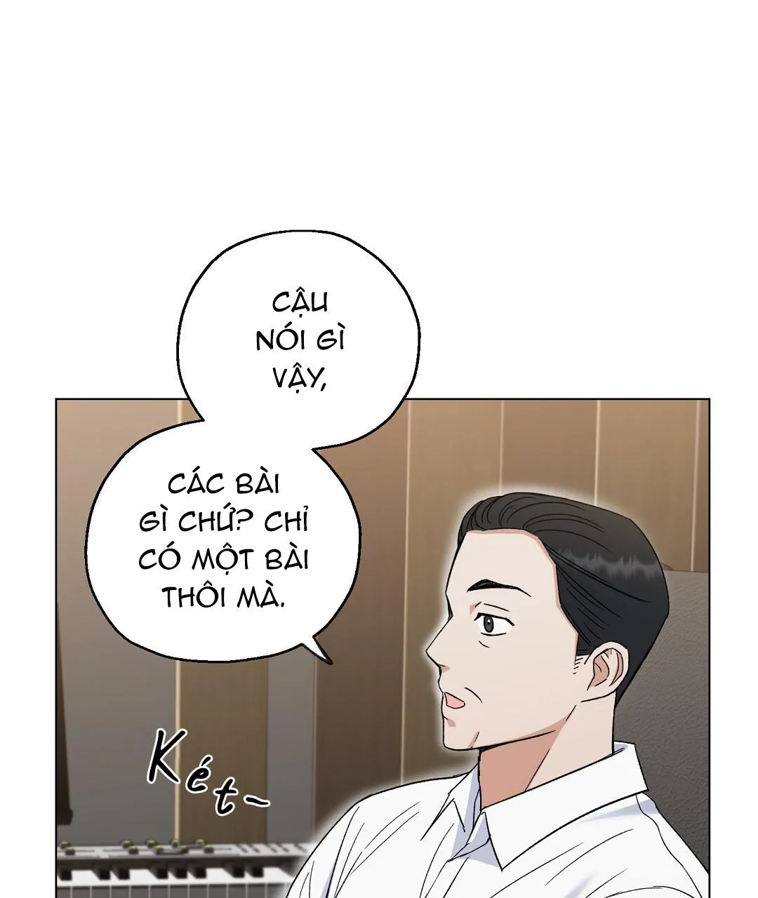 To The Fans, Not To Me Chapter 2 Trang 10