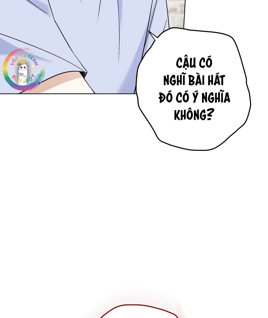 To The Fans, Not To Me Chapter 2 Trang 21