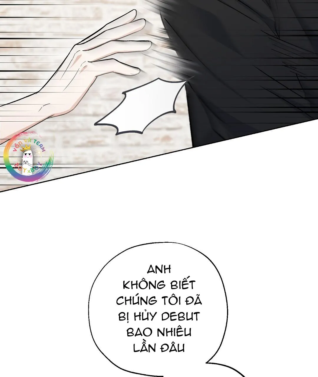 To The Fans, Not To Me Chapter 2 Trang 24