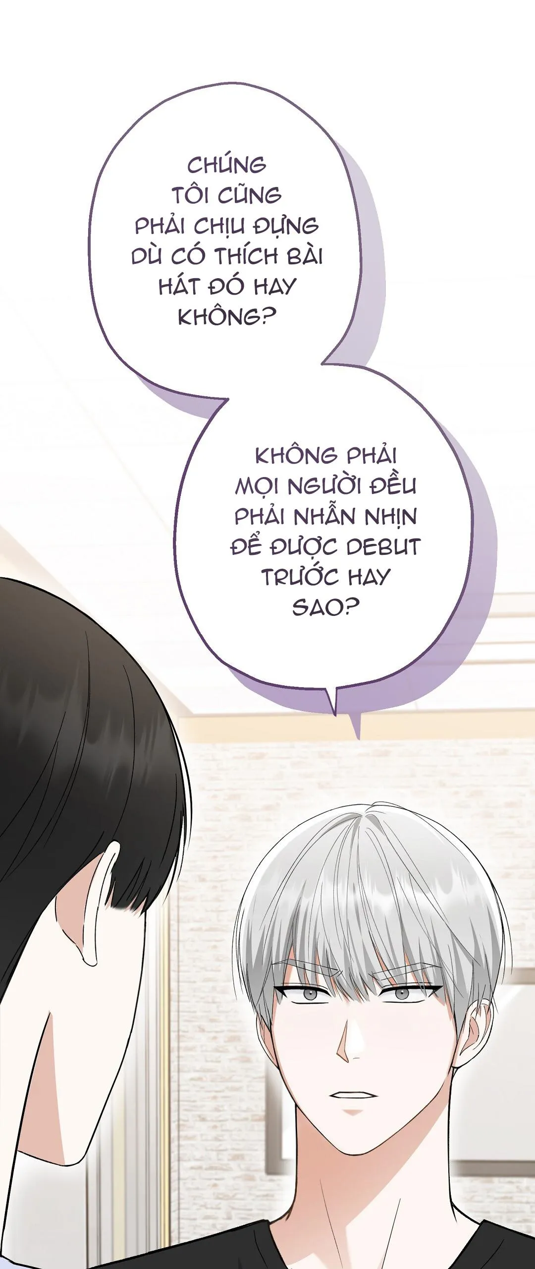 To The Fans, Not To Me Chapter 2 Trang 26