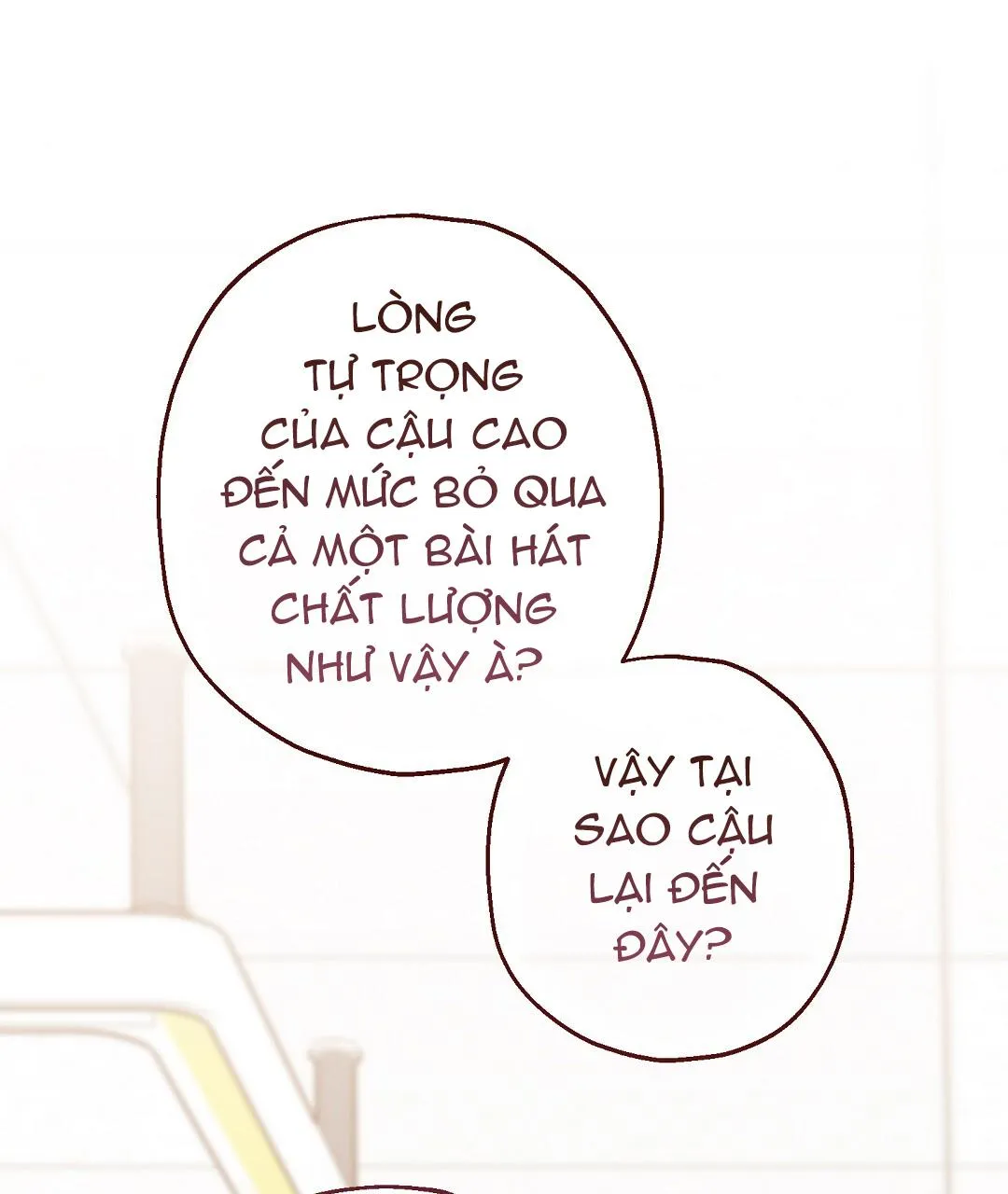 To The Fans, Not To Me Chapter 2 Trang 35