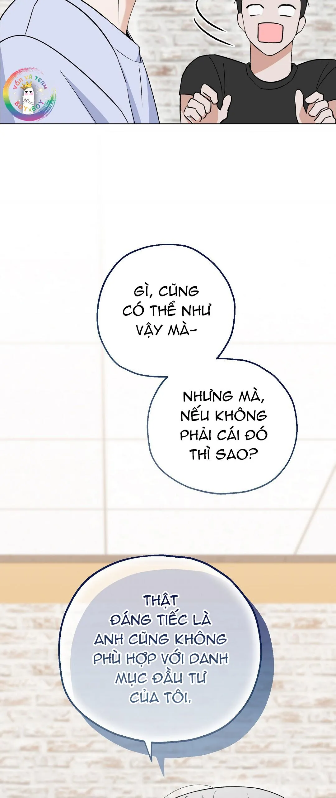 To The Fans, Not To Me Chapter 2 Trang 38