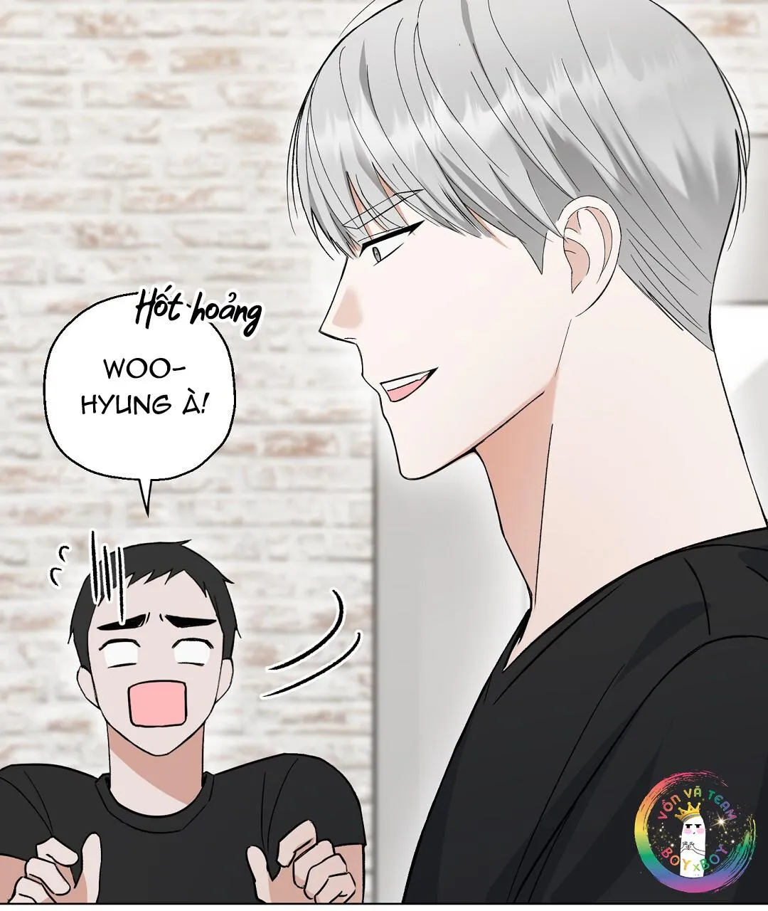 To The Fans, Not To Me Chapter 2 Trang 39