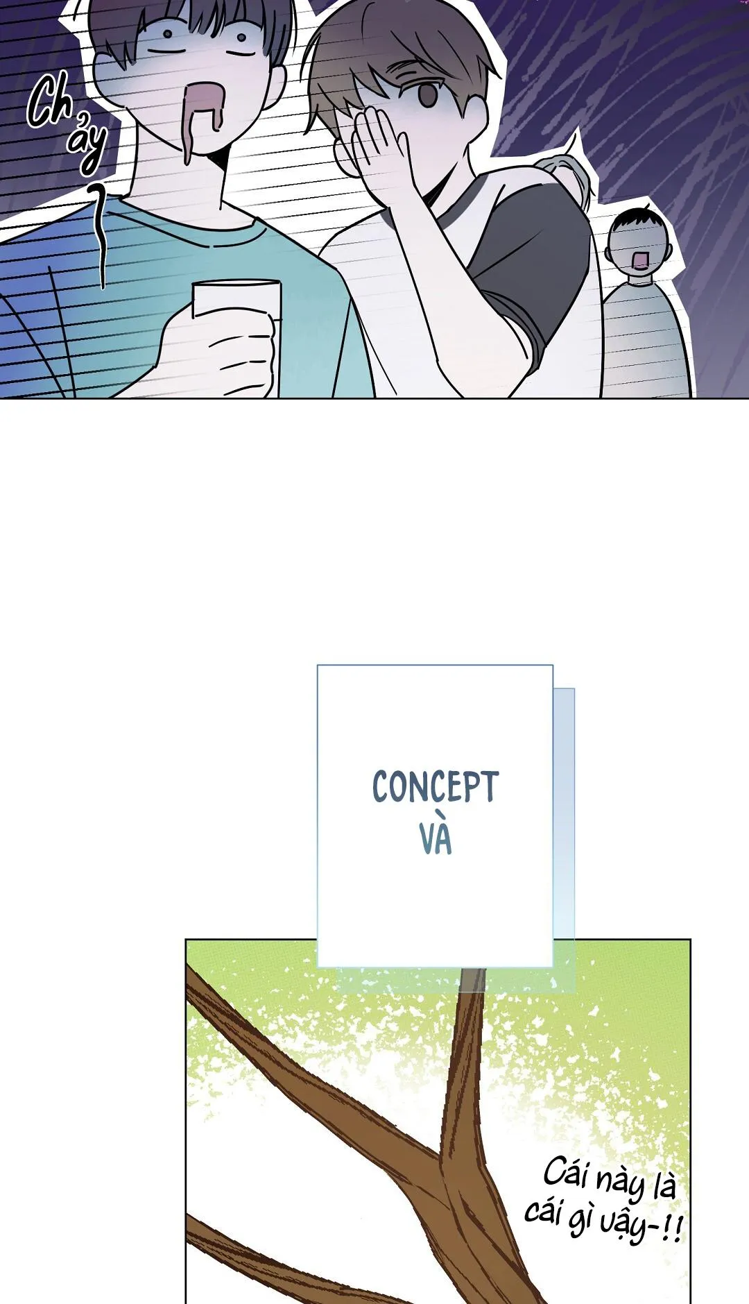 To The Fans, Not To Me Chapter 2 Trang 44