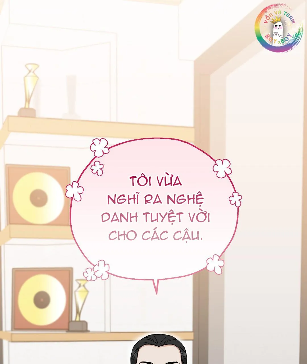 To The Fans, Not To Me Chapter 2 Trang 47