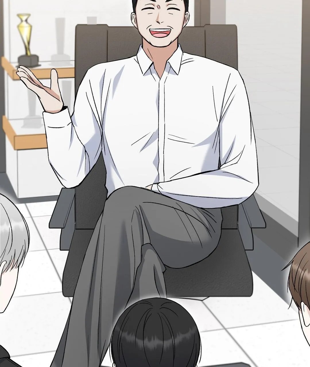 To The Fans, Not To Me Chapter 2 Trang 48