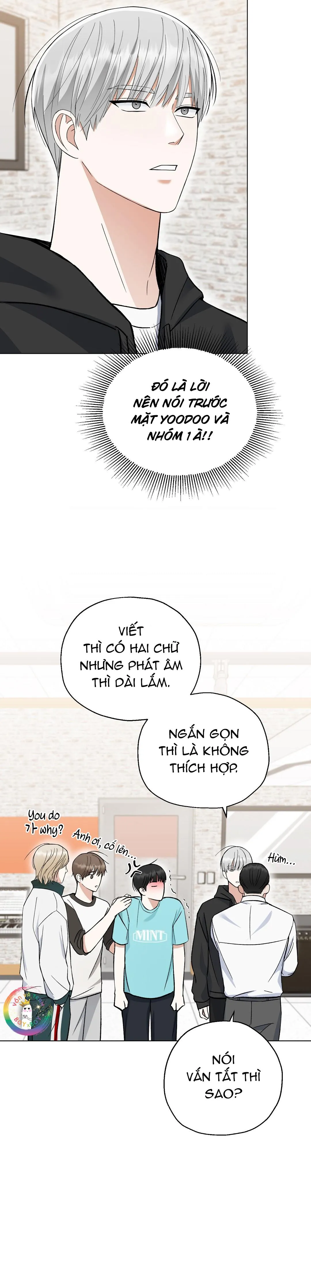 To The Fans, Not To Me Chapter 2 Trang 69