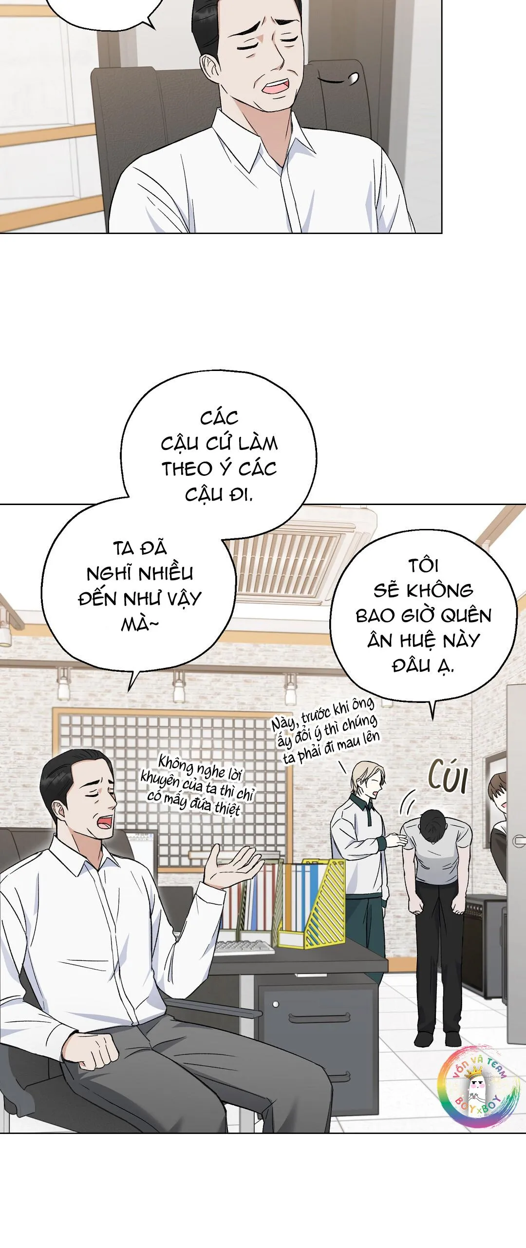 To The Fans, Not To Me Chapter 2 Trang 71