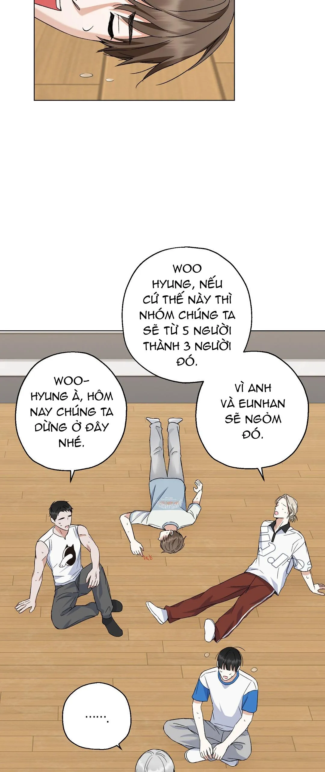 To The Fans, Not To Me Chapter 2 Trang 82