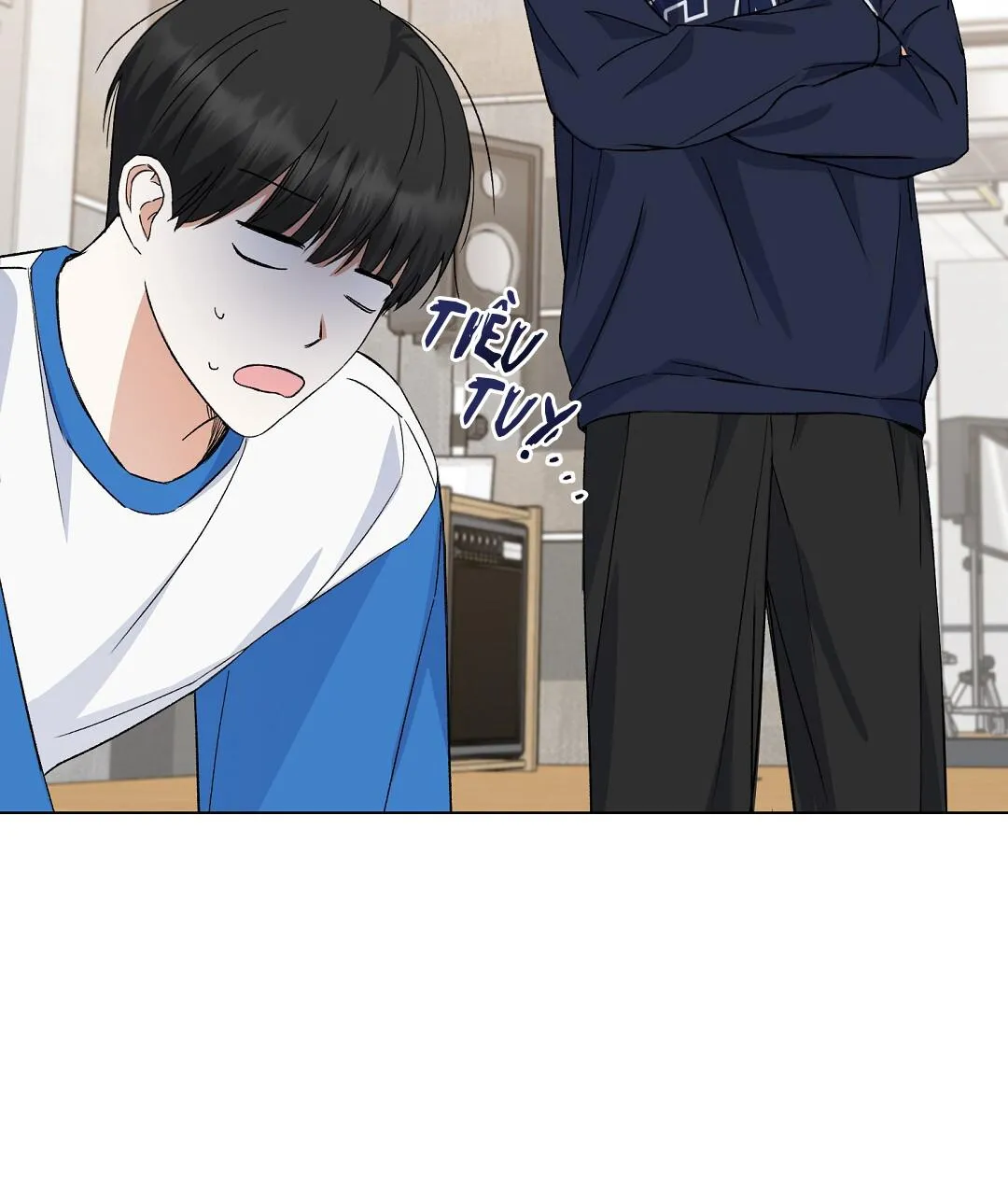 To The Fans, Not To Me Chapter 2 Trang 84