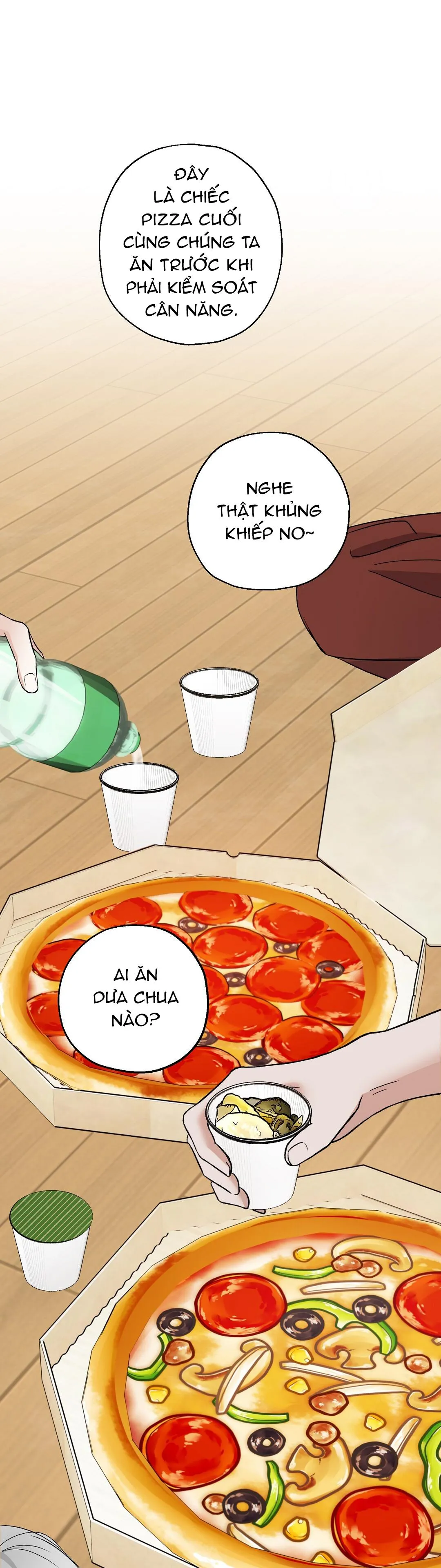 To The Fans, Not To Me Chapter 2 Trang 90