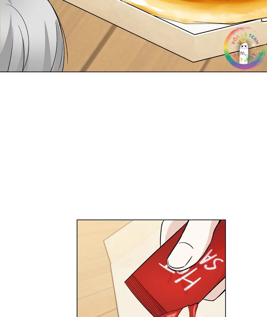 To The Fans, Not To Me Chapter 2 Trang 91